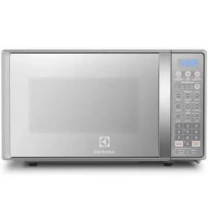 Micro-ondas Electrolux 20L cor Inox Espelhado