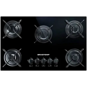 Cooktop 5 Bocas Brastemp